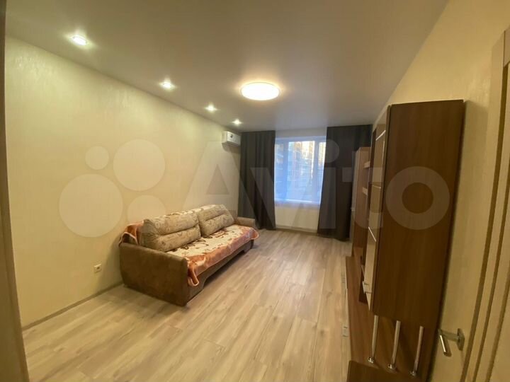 1-к. квартира, 45 м², 8/17 эт.