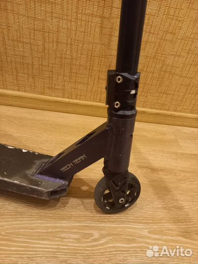 Трюковой самокат