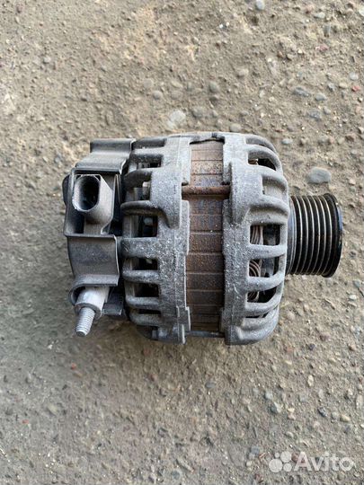 Генератор geely