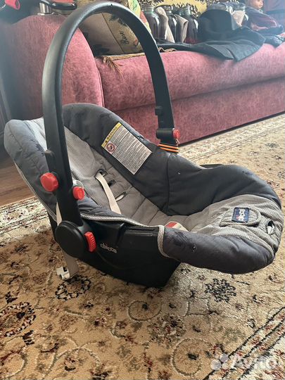 Детская автолюлька