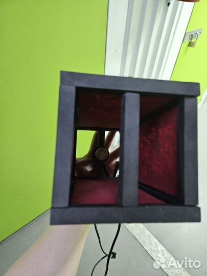 Светильник настольный, ночник