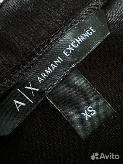 Спортивный костюм armani exchange