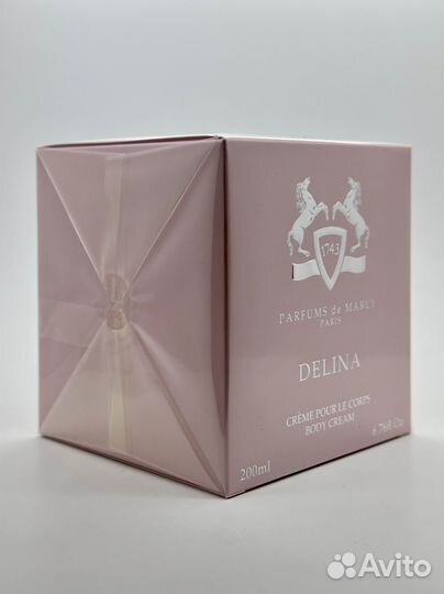 Parfums De Marly Delina Body Cream 200 гр