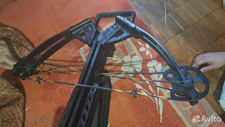 Блочный Арбалет Интерелопер Фобос