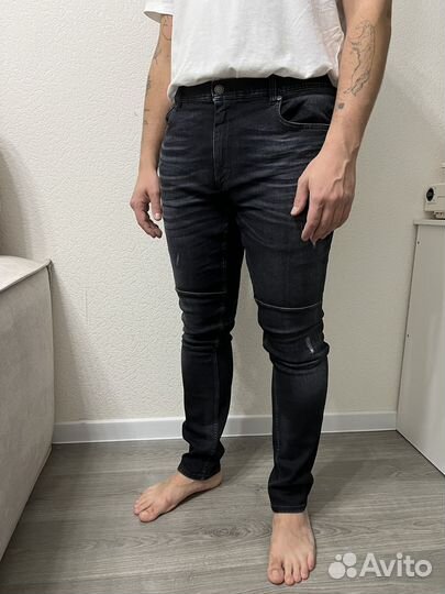 Джинсы Belstaff