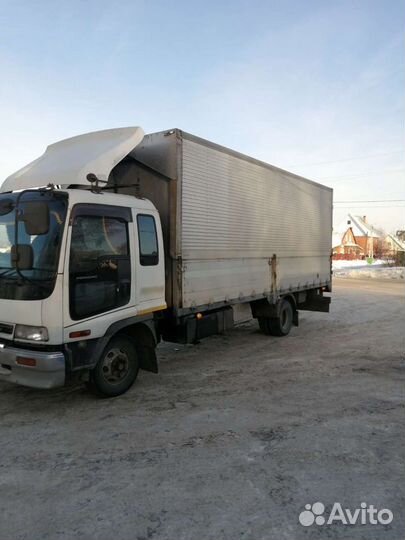 Грузоперевозки