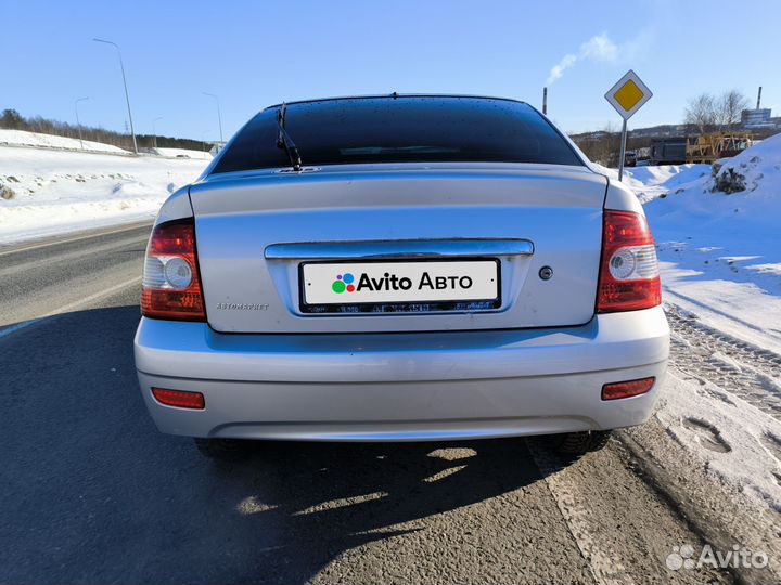 LADA Priora 1.6 МТ, 2009, 240 000 км