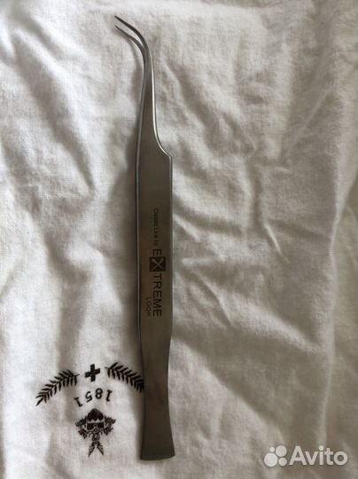 Пинцеты для наращивания ресниц