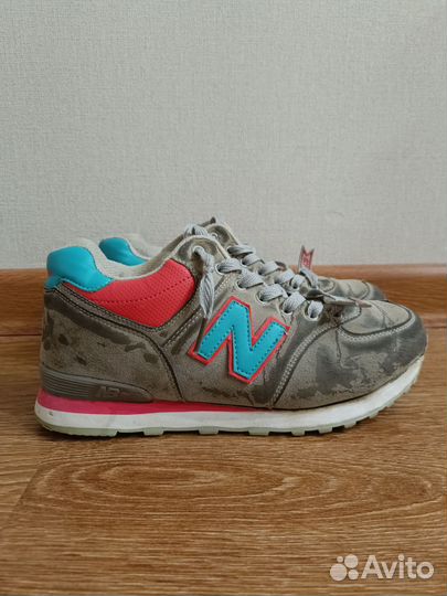 Кроссовки new balance