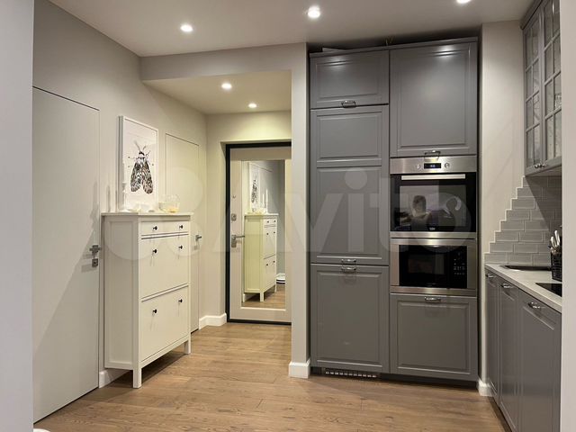 1-к. квартира, 43 м², 10/25 эт.