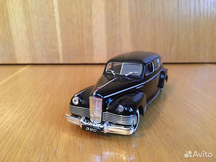 Зис 110, Автолегенды, СССР, Deagostini