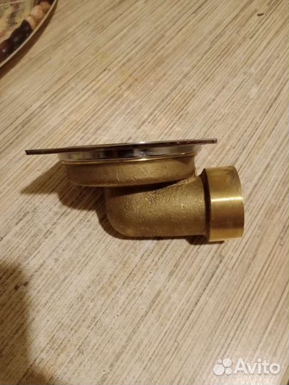 Душевой трап