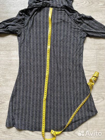 Кофта / туника с блестками