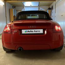 Audi TT 1.8 AT, 2004, 95 000 км, с пробегом, цена 1 600 000 руб.