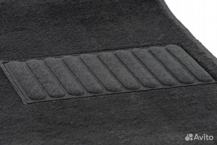 Коврики ворсовые Renault Kangoo 2013 - 2016