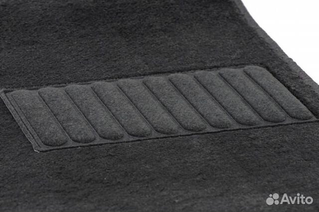 Коврики ворсовые Renault Kangoo 2013 - 2016