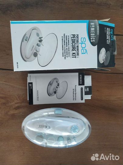 Маникюрный набор новый