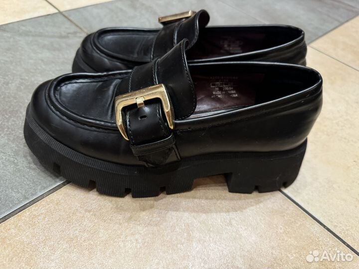 Ботинки Zara 35р