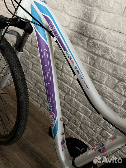 Велосипед stels miss