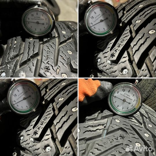 Nokian Tyres Hakkapeliitta 8 SUV 235/55 R17 103T