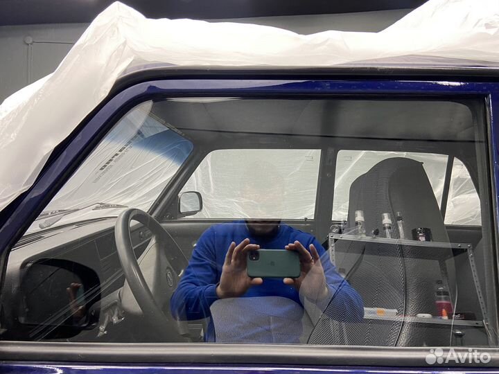 Полировка любых стёкол