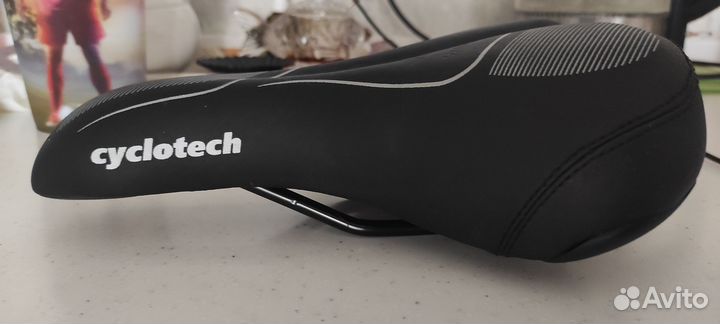 Седло для велосипеда