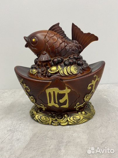 Рыбка сувенир на подарок