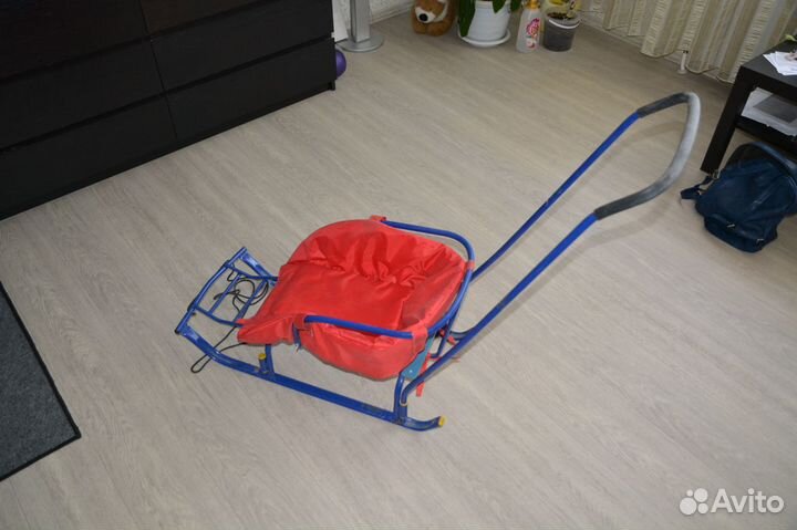 Санки детские