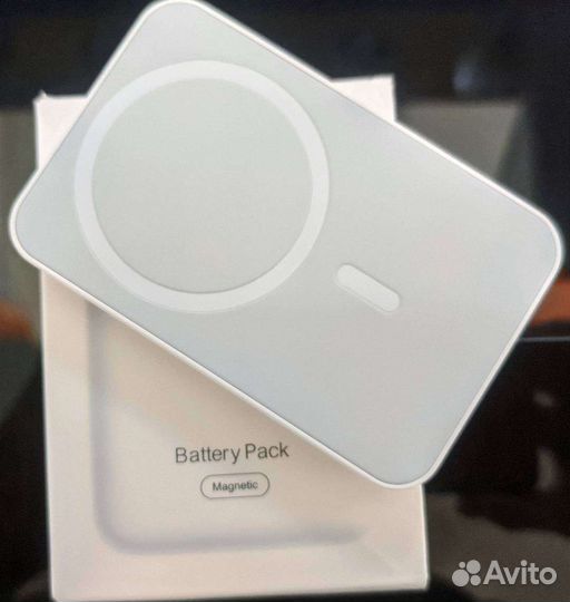 Повербанк Magsafe Battery Pack 10000mha 1:1 новые