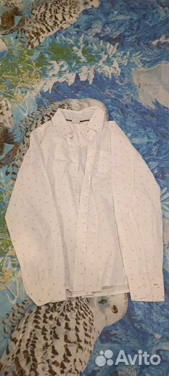 Рубашки для мальчика