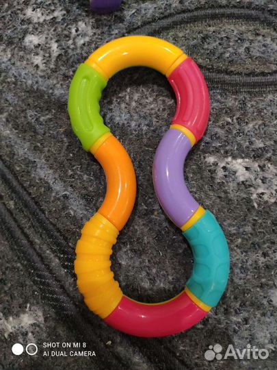 Детские развивающие игрушки