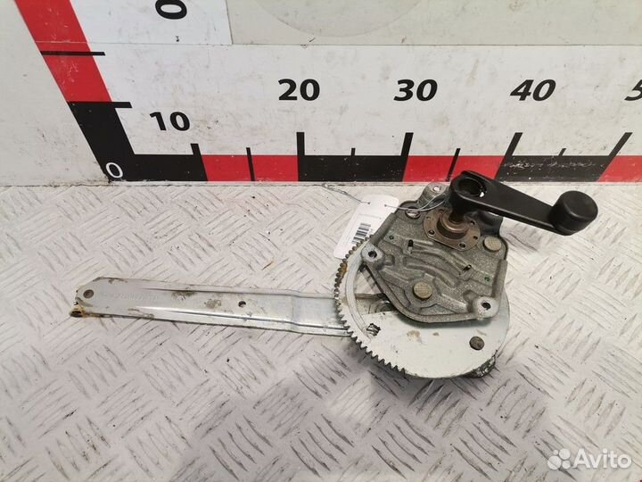 Стеклоподъемник BMW 3 E36 1991 51348227347