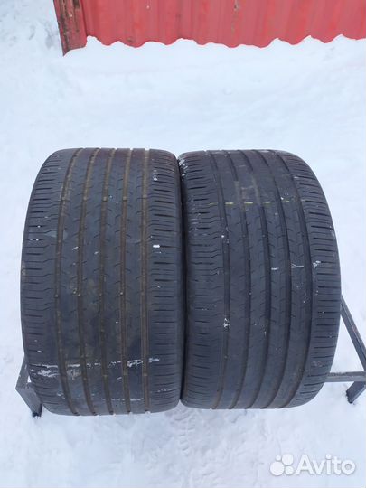 Continental EcoContact 6 315/30 R22 107Y