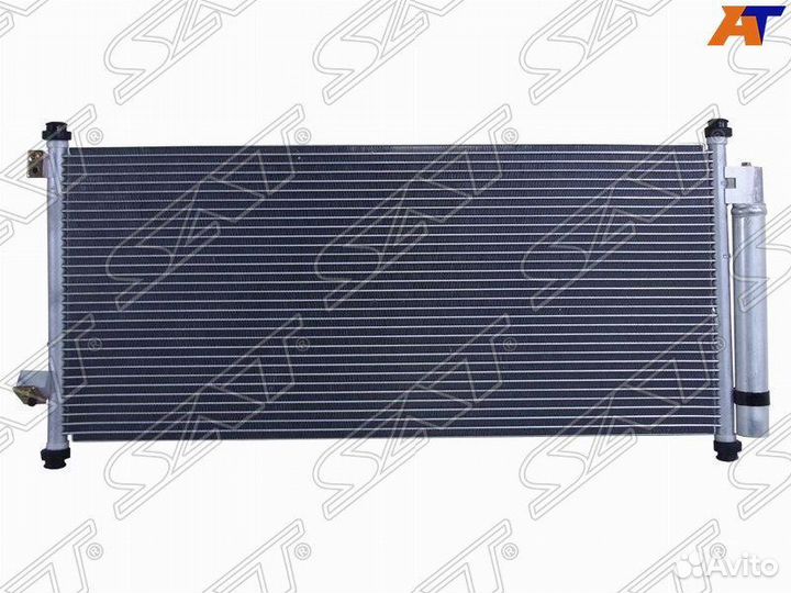 Радиатор Honda Jazz 2007- sthd763940 FIT