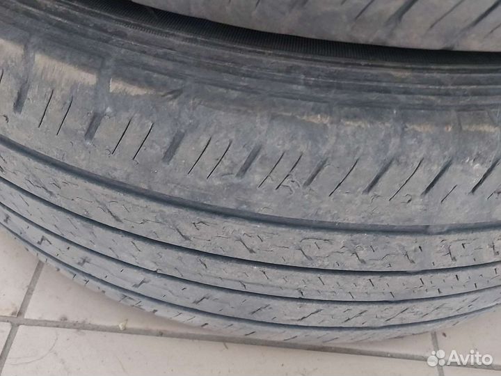 Dunlop Grandtrek TG5 235/55 R18 100V