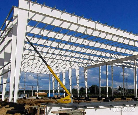 Металлоконструкции