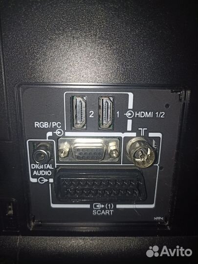 Телевизор диагональ 47