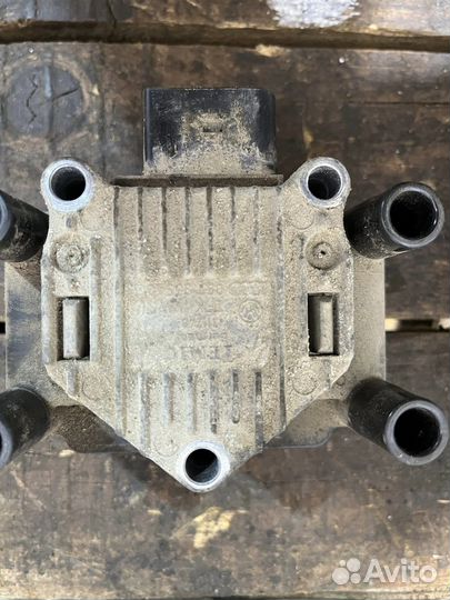 Модуль зажигания Skoda Octavia a4 u1