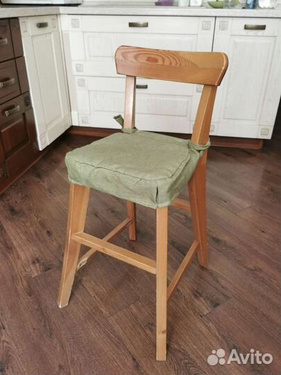 Детский стул IKEA ingolf