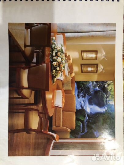 Фотопанно Поющие водопады