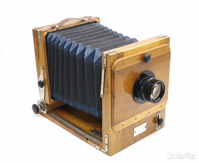 Фотокамера фкд 13х18 (СССР, 1974)