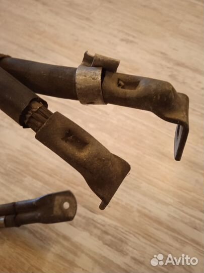 Перемычка электрическая медная 108А