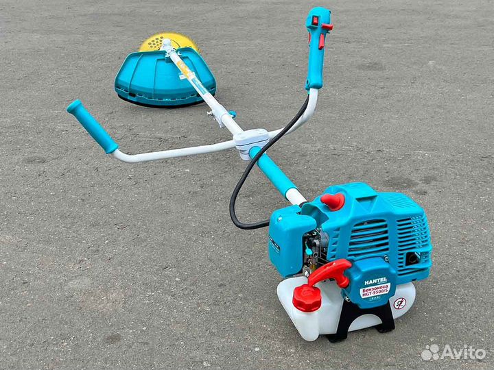 Триммер / бензокоса Hantel 5500/s