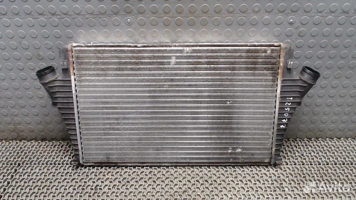Радиатор интеркулера Saab 9-3, 2010