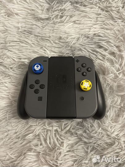 Nintendo Switch Аксессуары