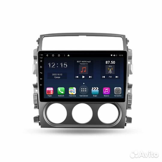 Магнитола Suzuki liana 2004-2008