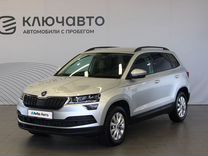 Skoda Karoq 1.4 AT, 2021, 69 000 км, с пробегом, цена 2 425 000 руб.