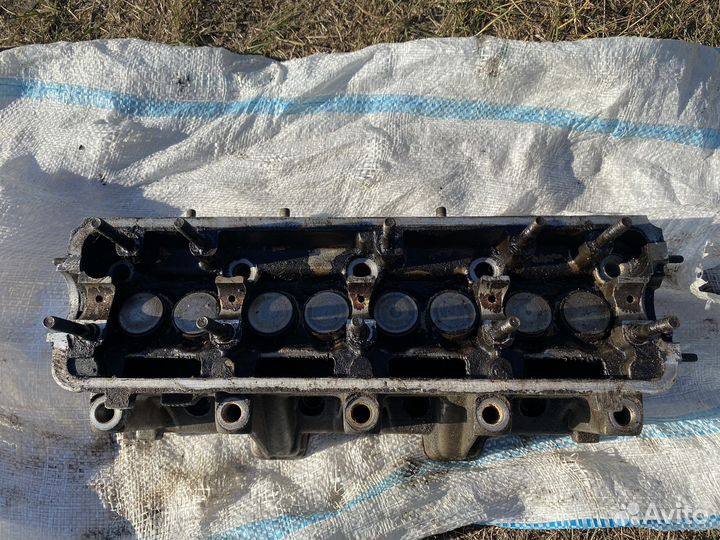 Головка блока ваз 1118 8 кл