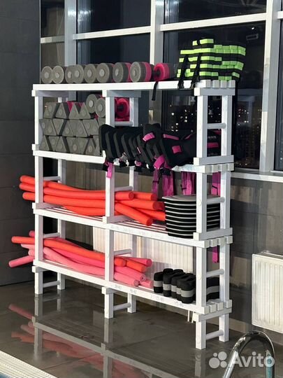 Секция плавания