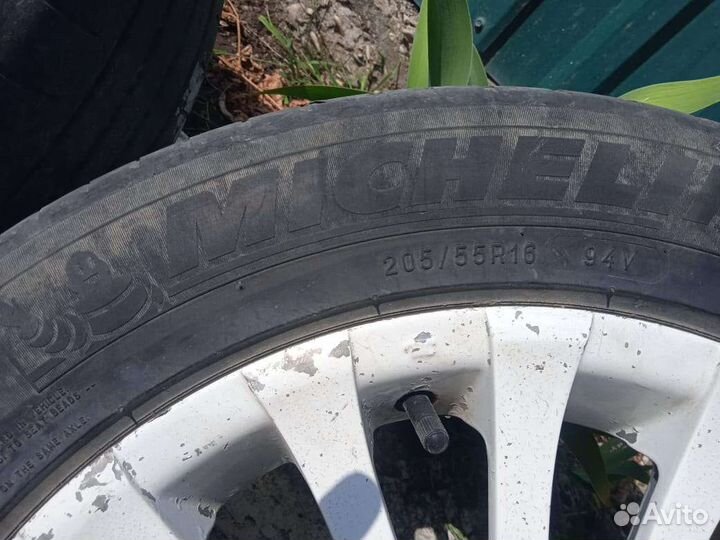 Колеса r16 на ваз